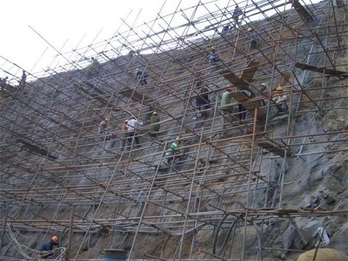 临邑公路桩基检测